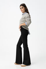 Tiffosi Pantal&oacute;n flare azul