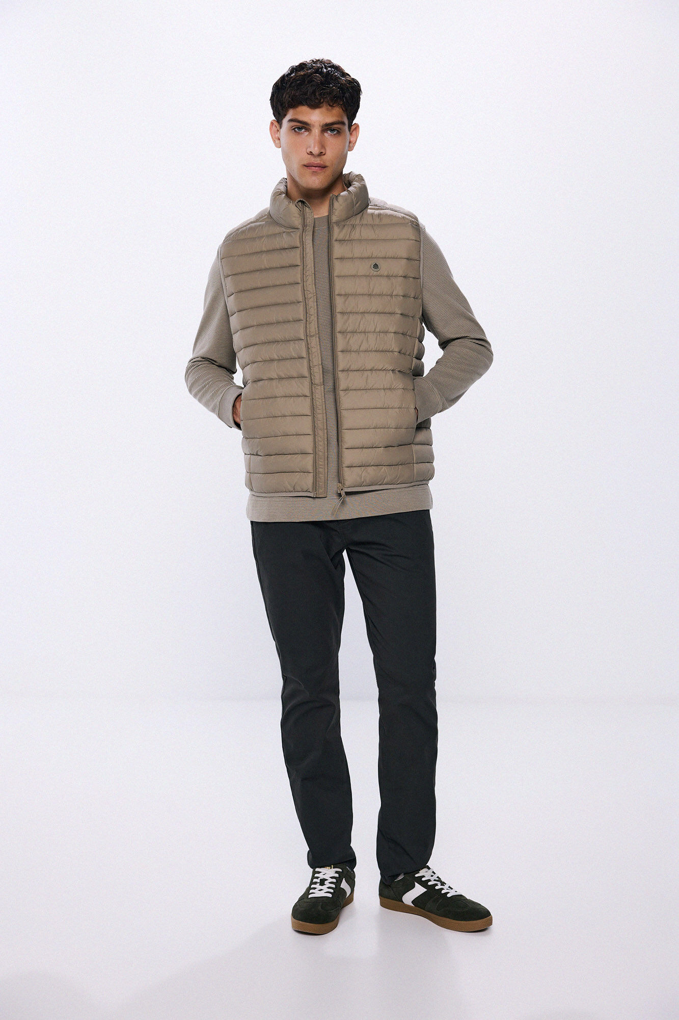 Springfield Parka t&eacute;cnica