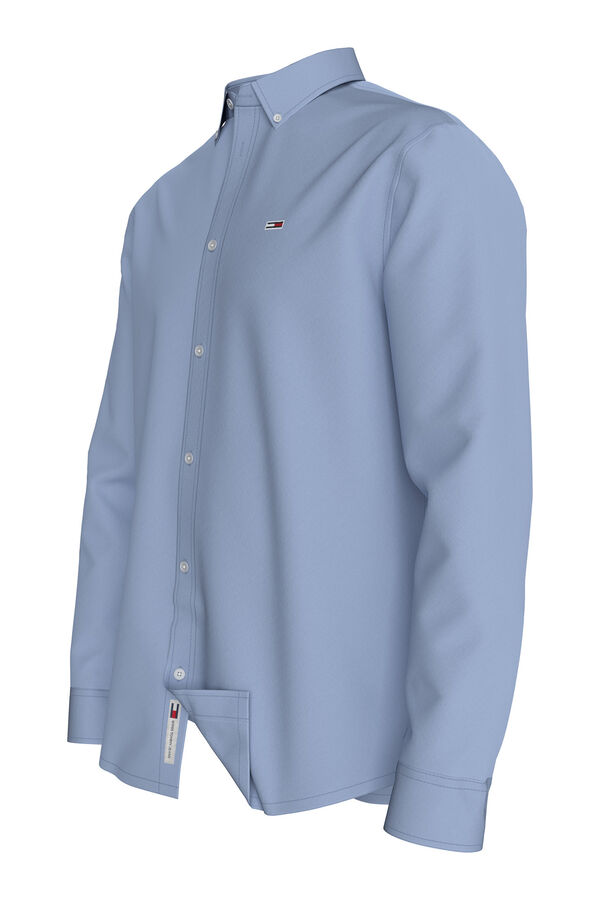 Tommy Jeans Camisa de hombre Tommy Jeans azul