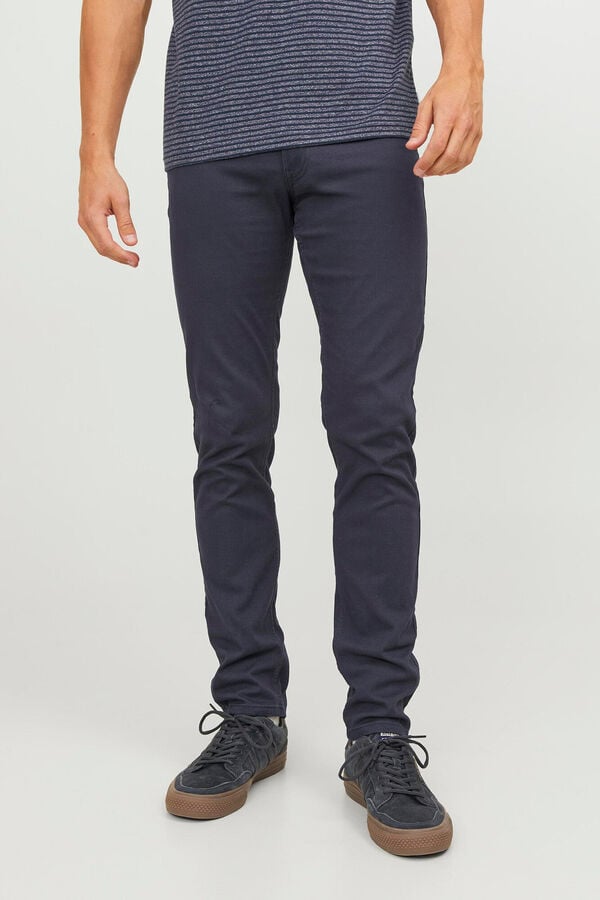 Jack & Jones Jeans slim fit azul