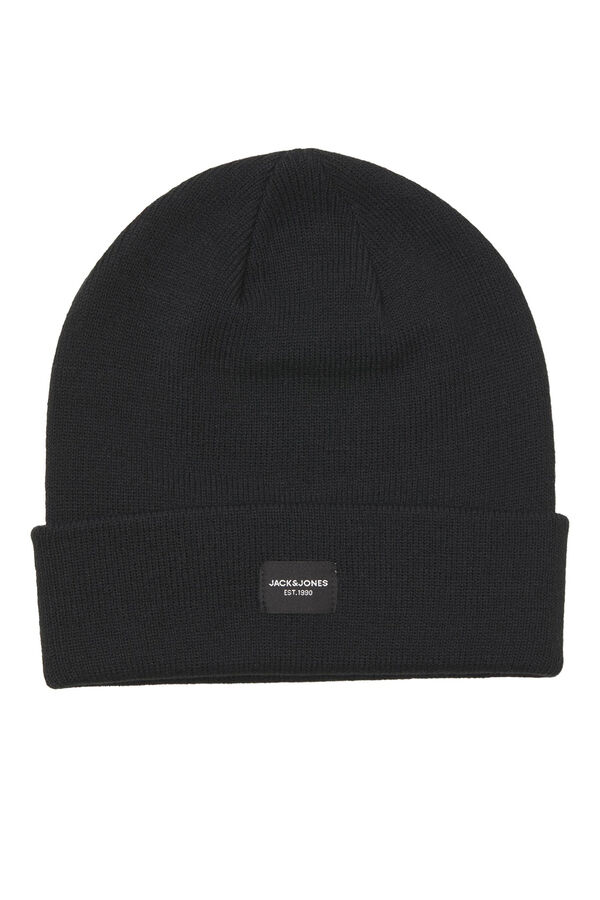 Springfield Caixa de presente gorro e luvas preto