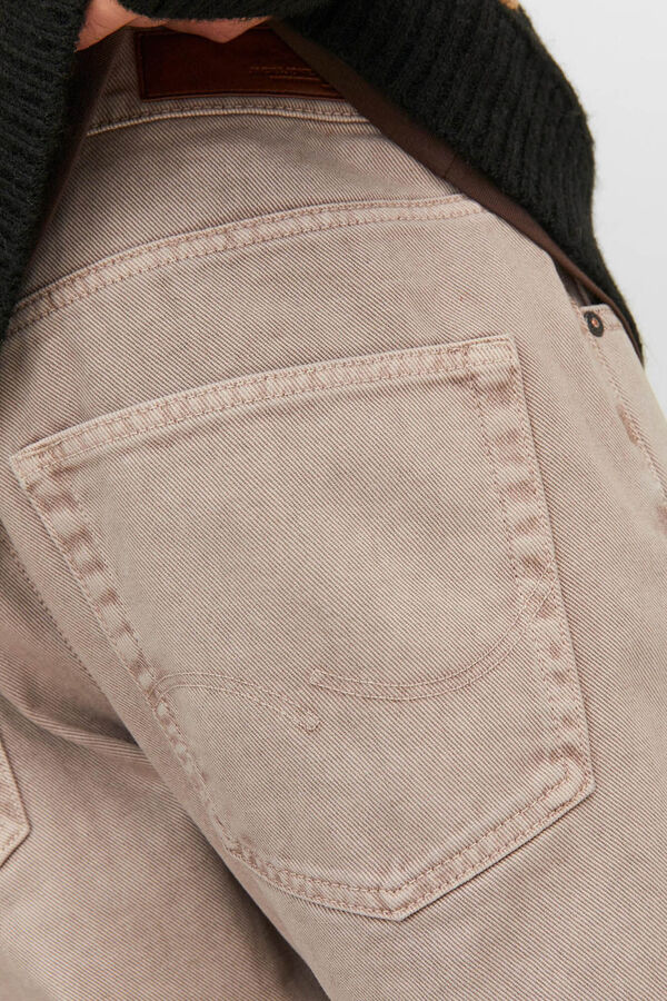 Jack & Jones Jeans Chris relaxed fit cinzento