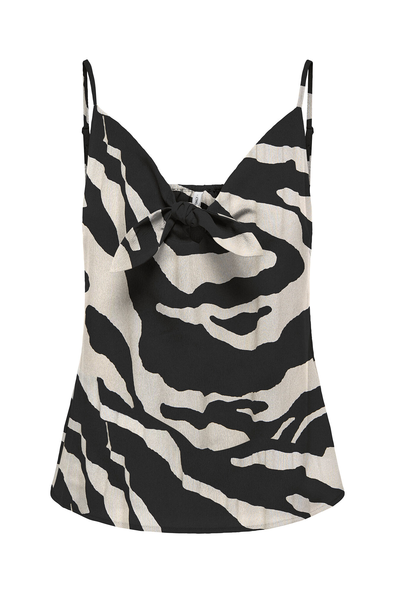 Only Blusa de al&ccedil;as com regular fit