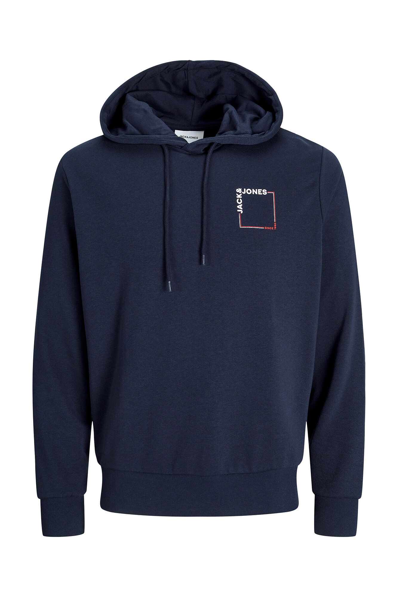 Jack & Jones Sudadera est&aacute;ndar fit capucha