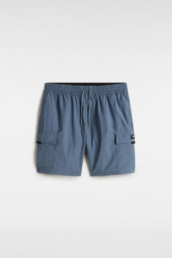 Vans Cal&ccedil;a cargo curta branco