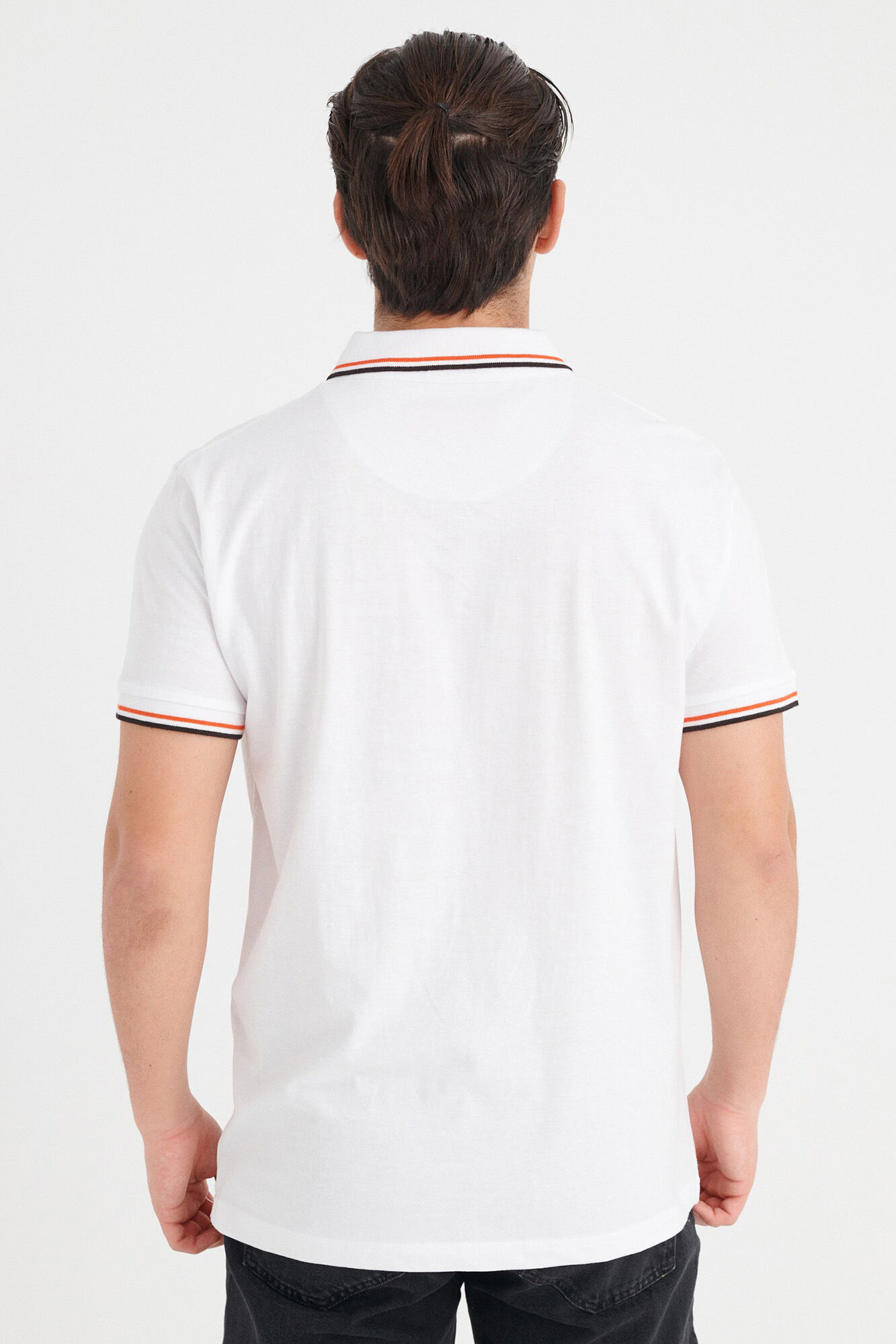 Inside Polo Contrastes