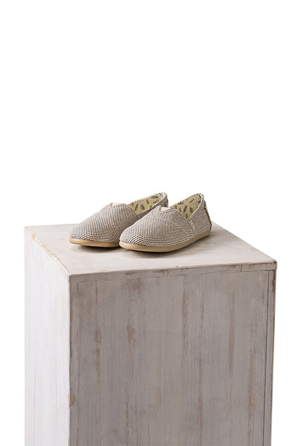 Paez Paez Classic Panama Xl Blue estampado