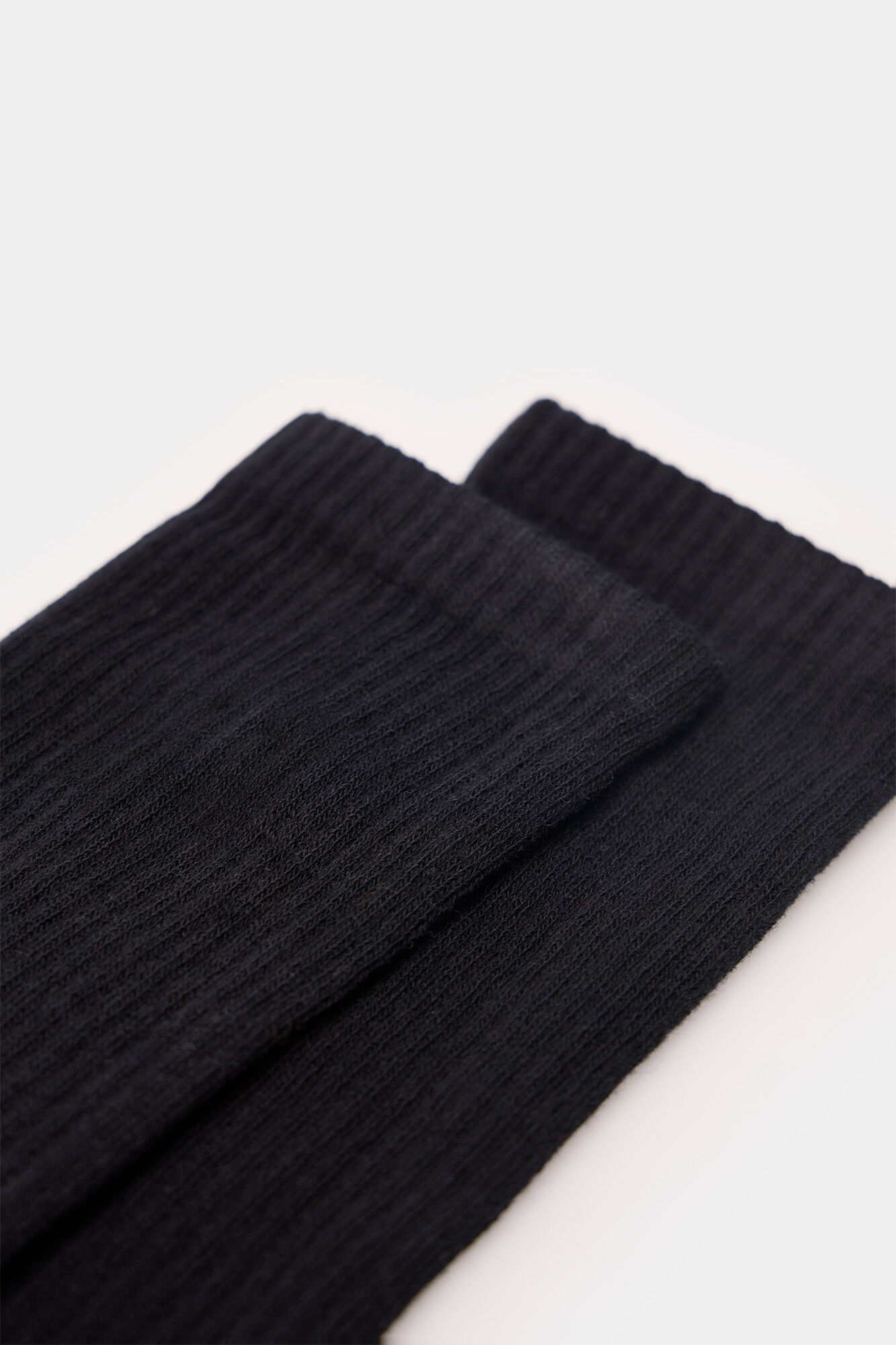 Springfield Meia canelada longa