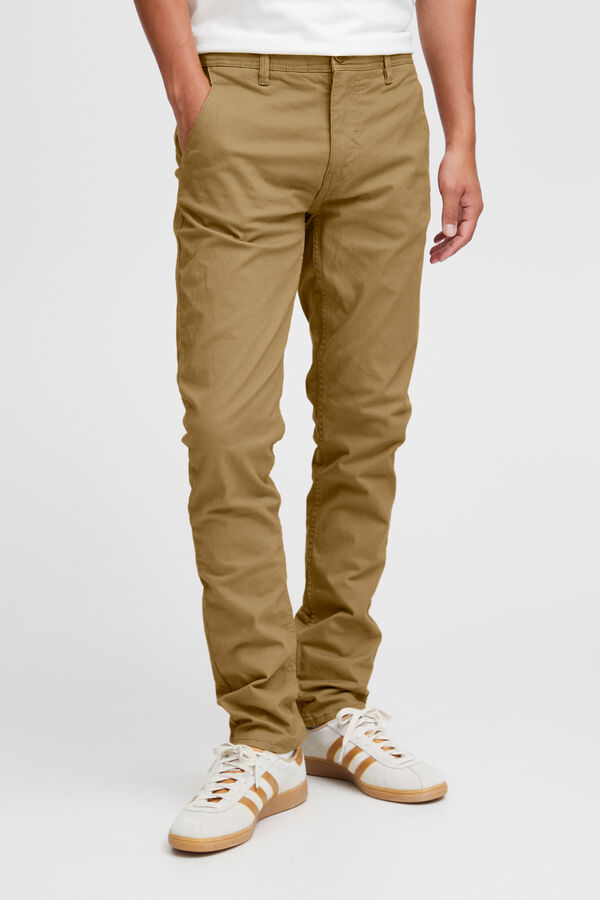 Blend Pantal&oacute;n Casual beige