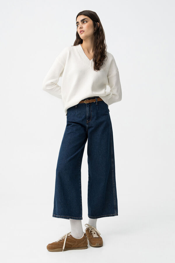 Tiffosi Jeans Phoebe Straight Fit azul