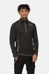 Regatta Camiseta t&eacute;rmica Yonder negro