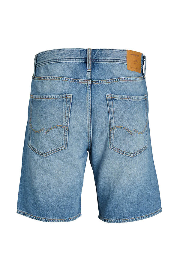 Jack & Jones Bermuda vaquera azul