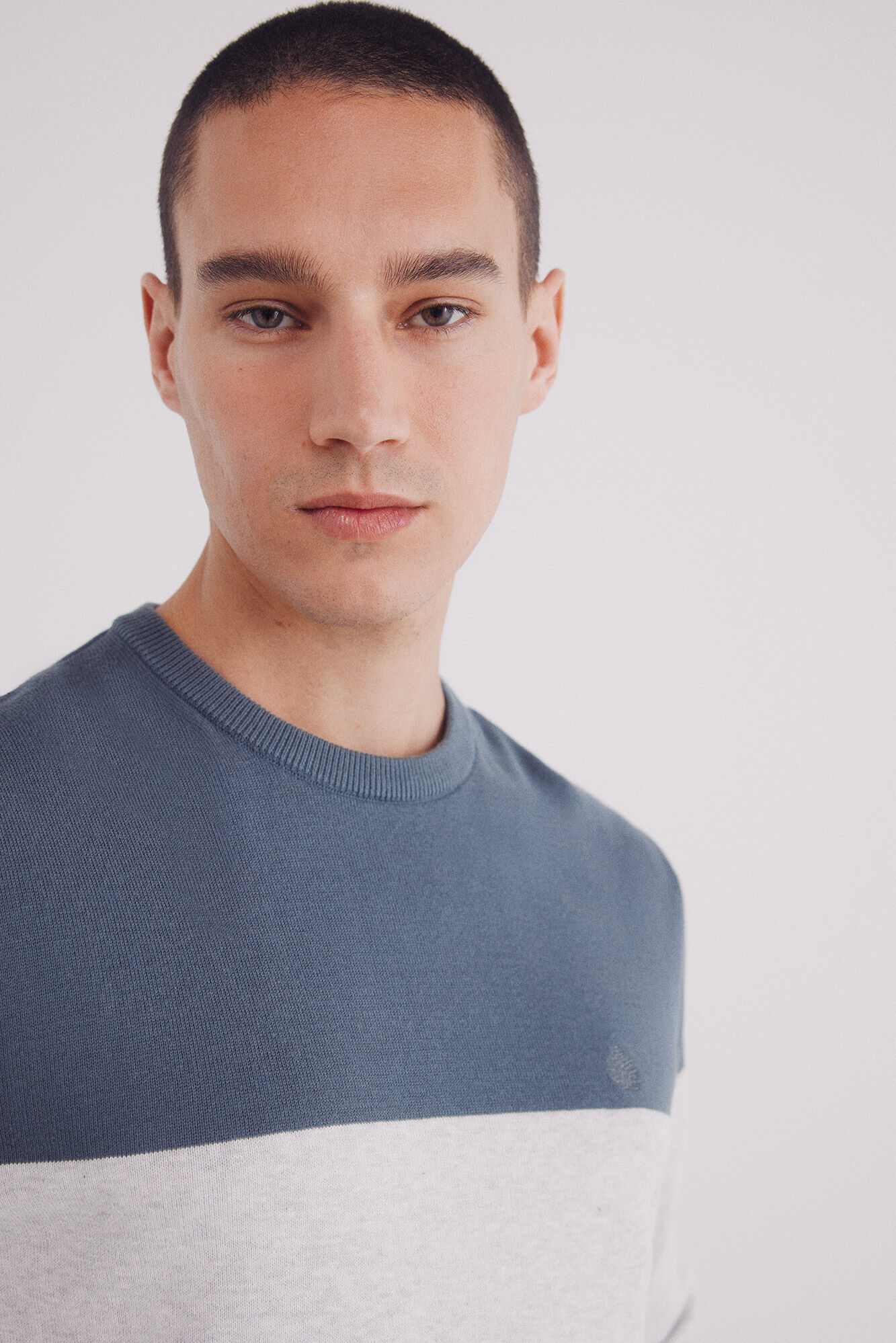 Springfield Jersey b&aacute;sico color block