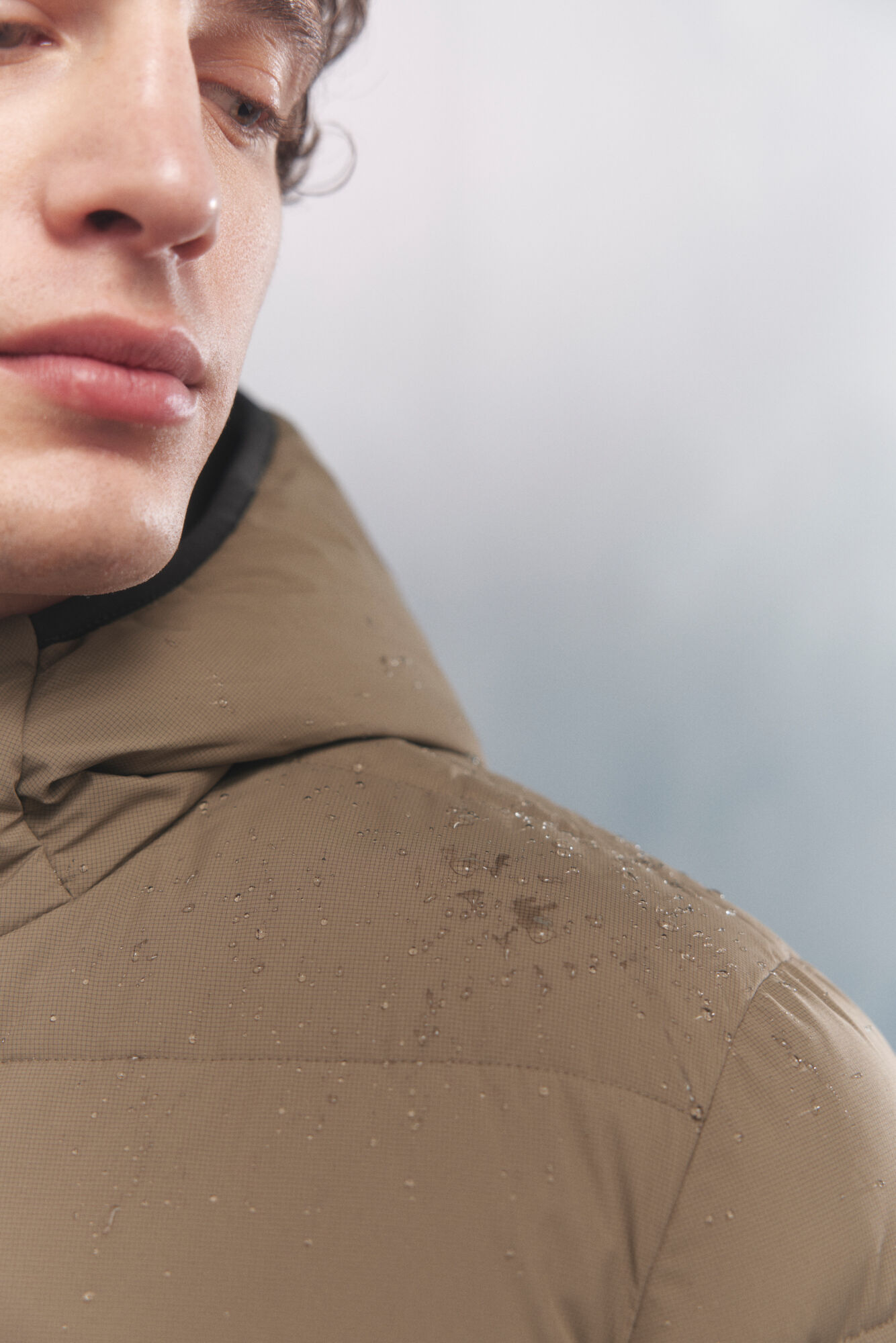 Springfield Chaqueta acolchada t&eacute;rmica