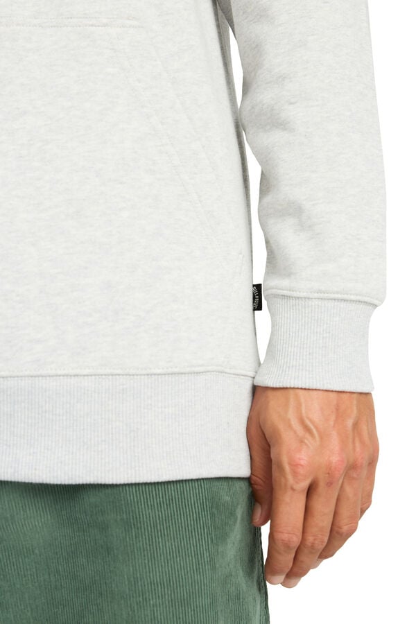 Billabong Arch Po - Pullover Sweatshirt for Men gris