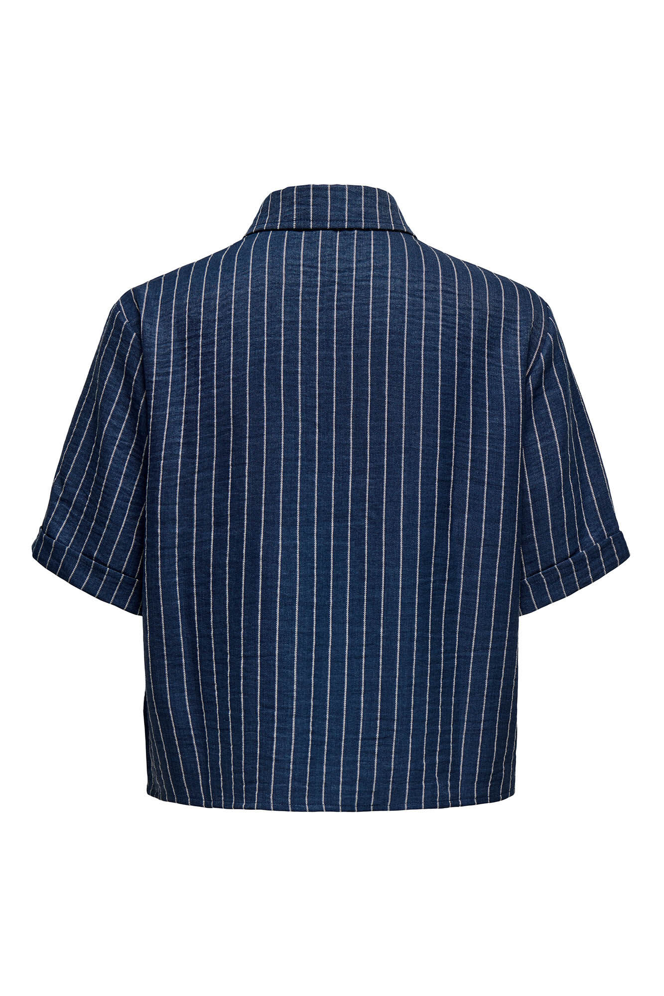 JDY Camisa manga corta rayas