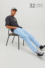 Jack & Jones Jeans Relaxed fit azul