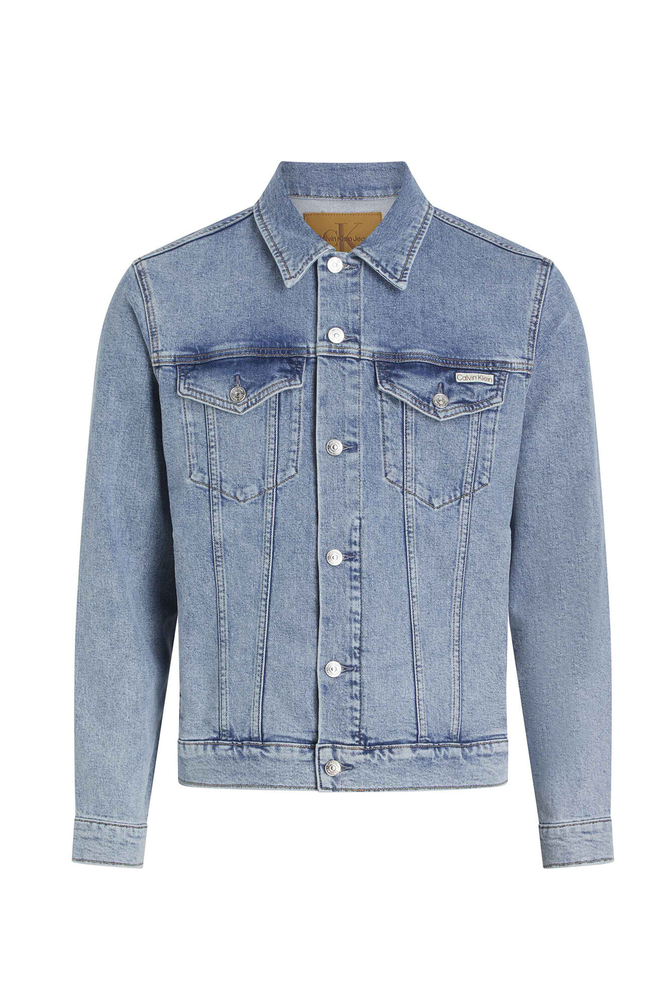 Calvin Klein Cazadora vaquera.
