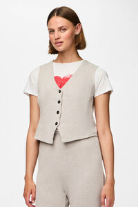 Pieces Chaleco de algodón