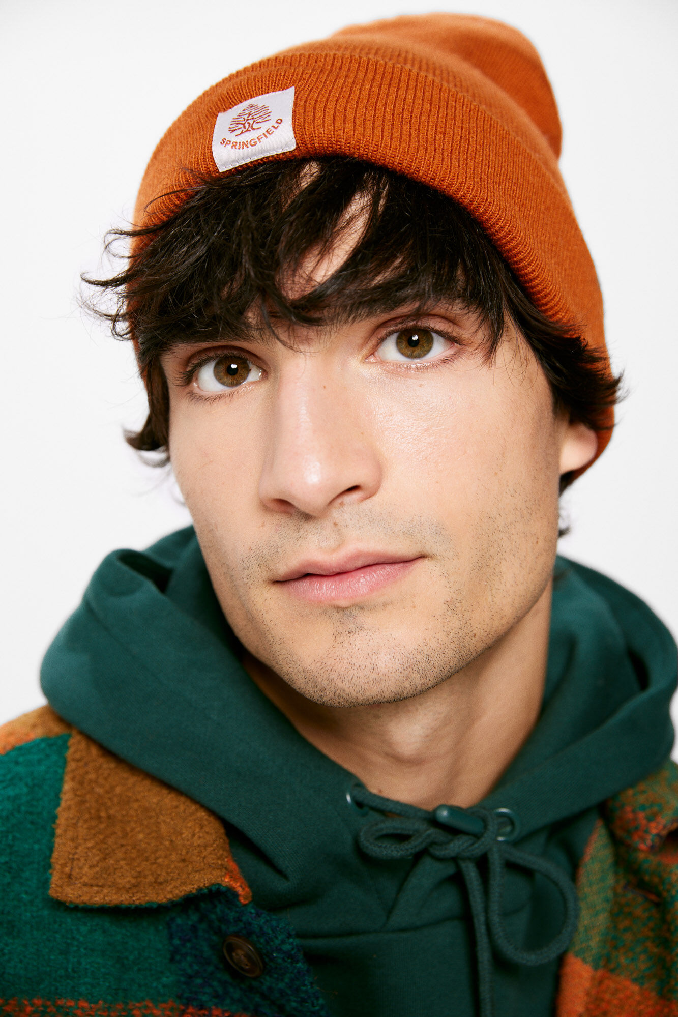 Springfield Gorro beanie b&aacute;sico