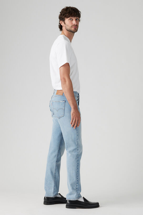 Levi's Vaquero 501&reg; Slim Taper azul