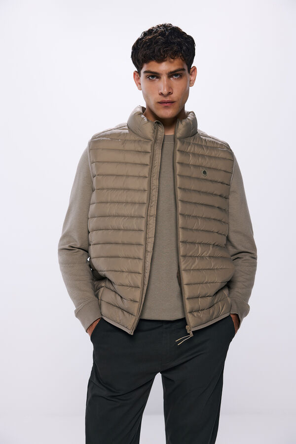 Springfield Parka t&eacute;cnica cru