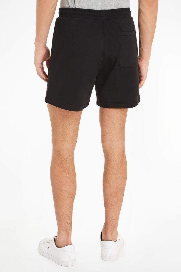 Tommy Jeans Cal&ccedil;as de fato de treino de homem Tommy Jeans preto