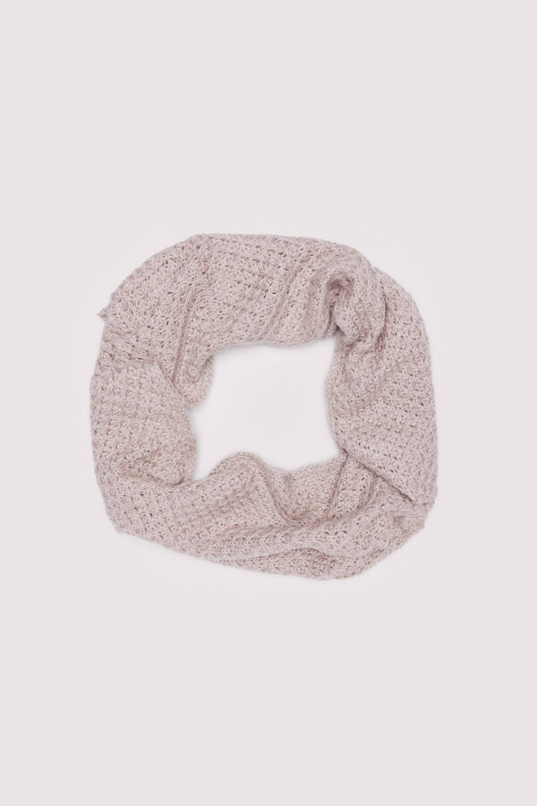 Springfield Bufanda estructura nude