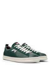 Camper Sneakers de piel verde