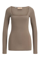 Jack & Jones Camisola malha fina cinzento