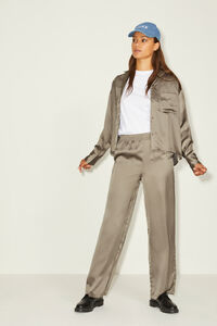 Jack & Jones Pantalón satinado