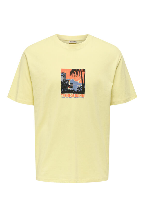 Only & Sons Jeans slim fit estampado