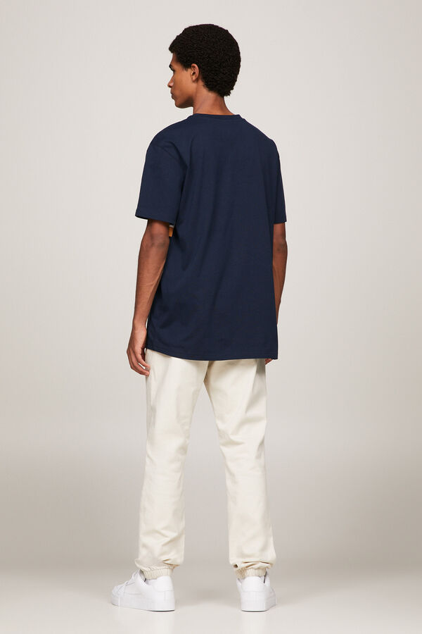 Tommy Jeans Camiseta de hombre Tommy Jeans azul