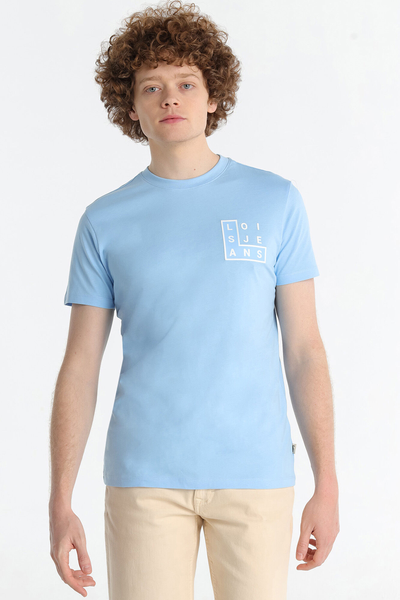 Lois Camiseta Manga Corta