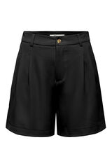 Springfield Bermudas relaxed fit preto
