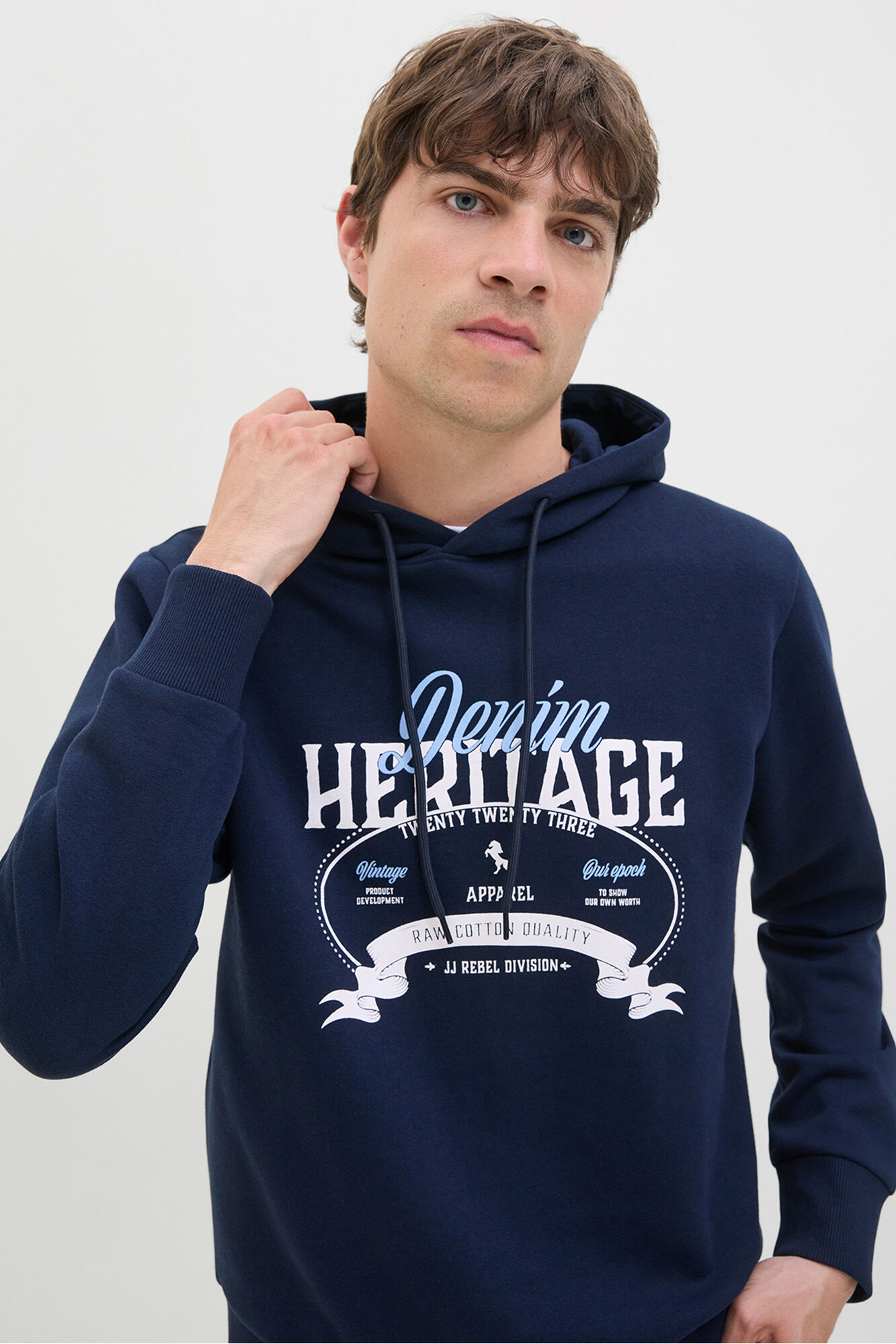 JJ REBEL Sudadera regular fit