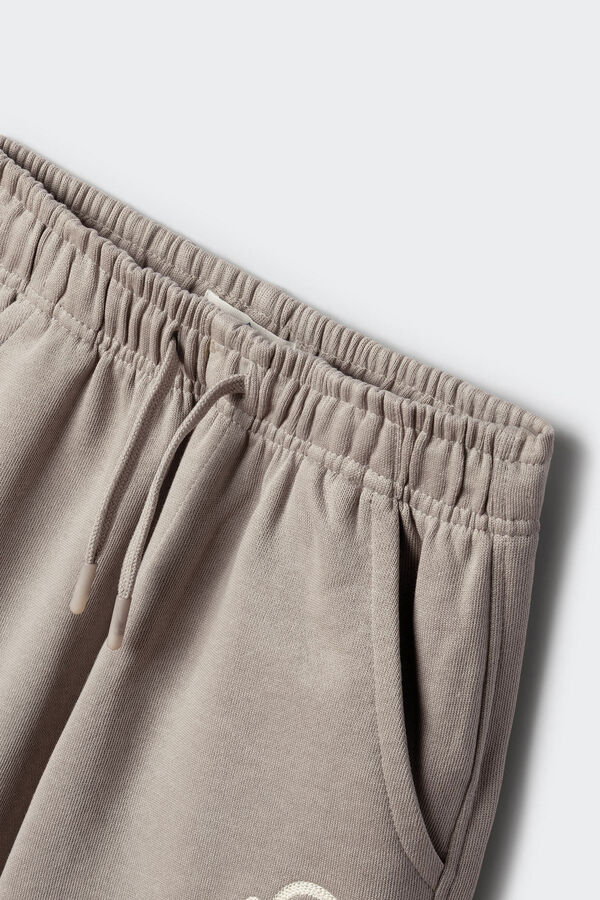 Springfield Kids Jogger de ciclismo para menino cinzento