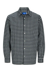 Jack & Jones PLUS Camisa confort fit verde