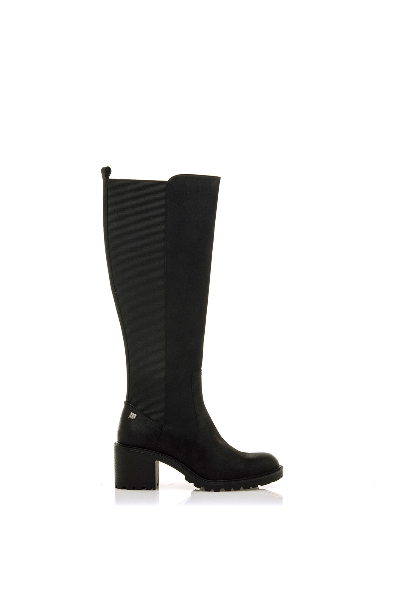 MTNG Bota de tac&oacute;n Mayo