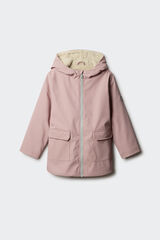 Springfield Kids Chaqueta ENGOMADA ni&ntilde;a rosa