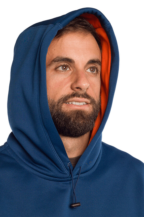 Trangoworld Sweatshirt Login azul