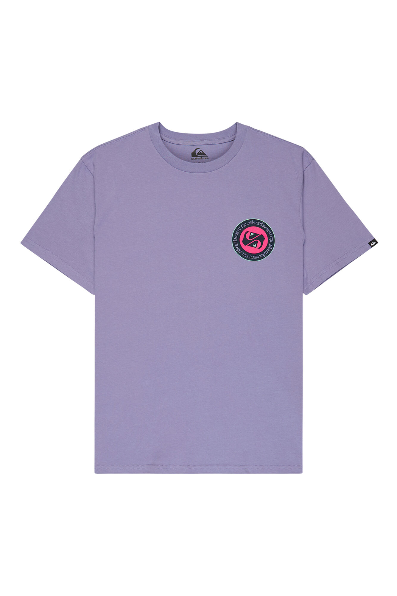 Quiksilver T-shirt manga curta