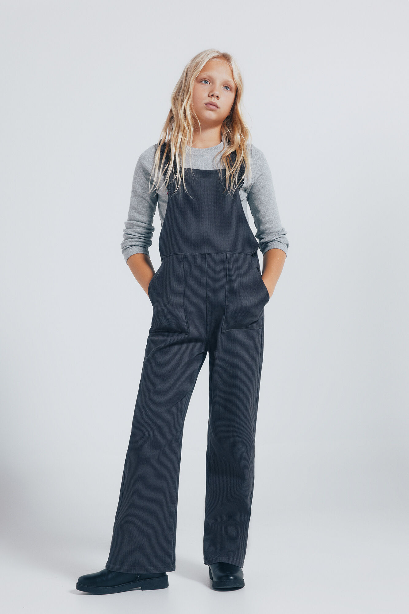 Springfield Kids Peto Cuadros ni&ntilde;a