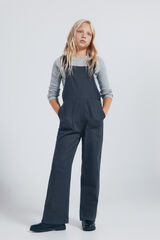 Springfield Kids Peto Cuadros ni&ntilde;a gris