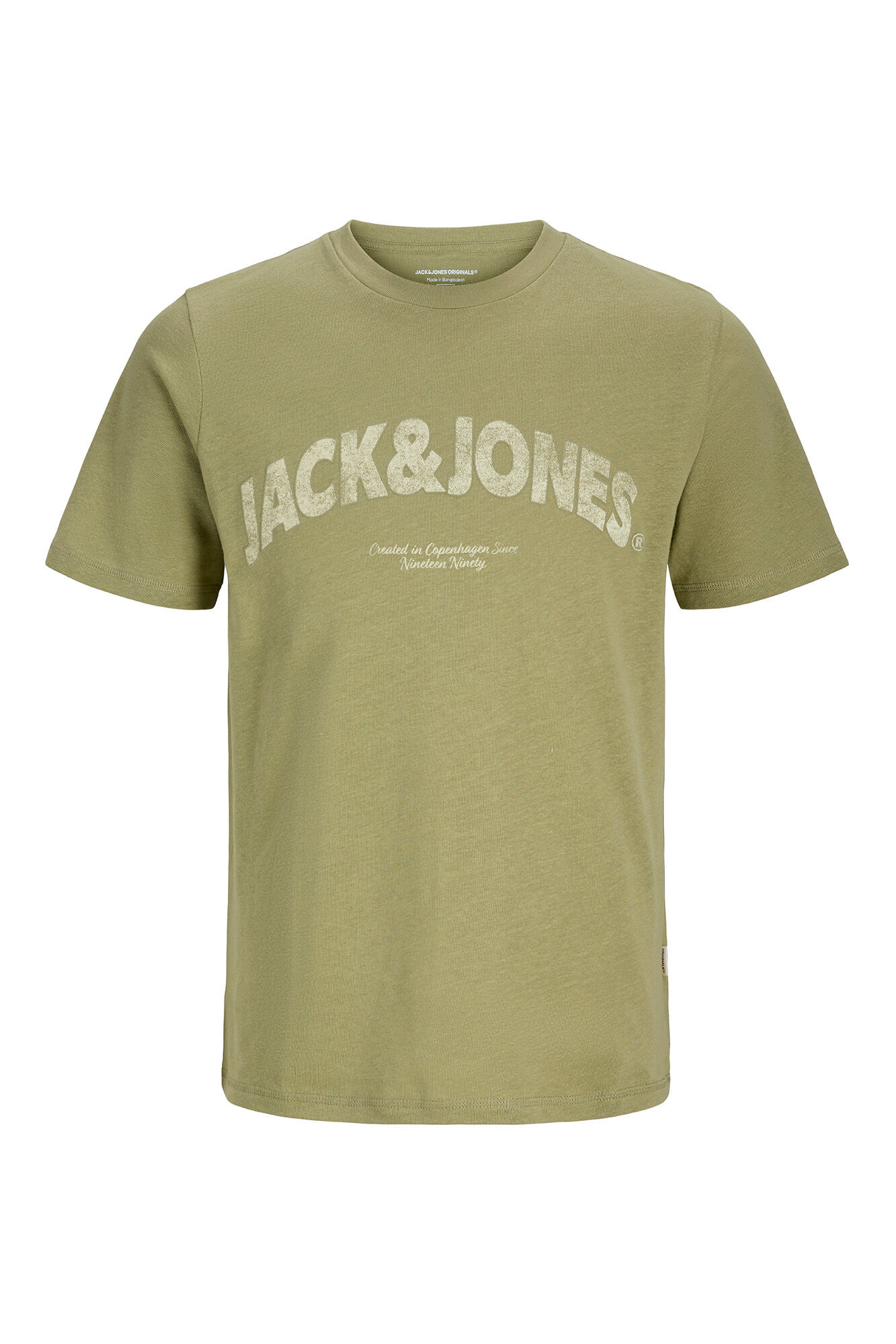 Jack & Jones PLUS Camiseta PLUS de corte regular