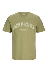 Jack & Jones PLUS Camiseta PLUS de corte regular verde