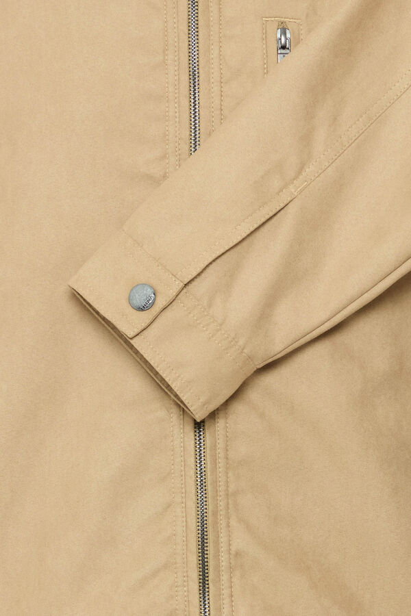 Blend Chaqueta beige