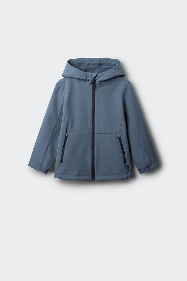 Springfield Kids Softshell ni&ntilde;o azul