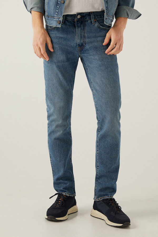 Springfield 511™ Slim Jeans azul