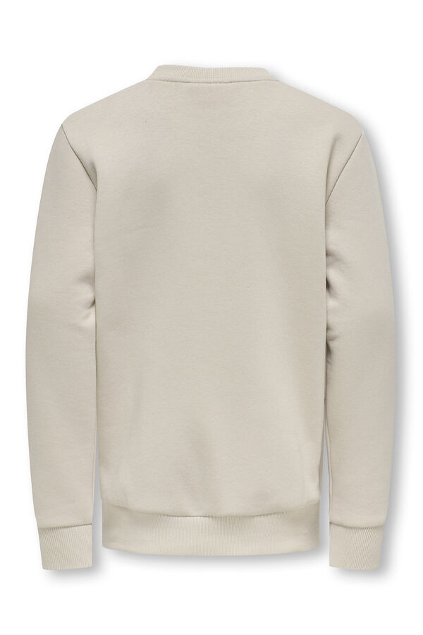 Only & Sons Junior Sudadera ni&ntilde;o gris